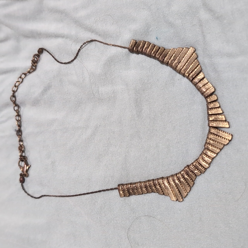 Noonday necklace